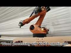 KUKA KR360 پردازش چوب 1