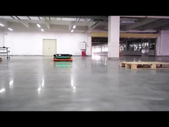 AMR فولکلور پنهان مناسب برای حمل و نقل بدون سرنشین در کارخانه ها، انبارها، لجستیک و غیره