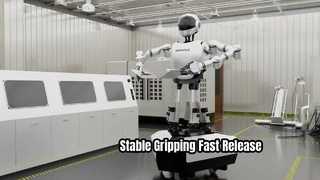 Atomrobot ATOM01 Bionic Intelligent Humanoid Robot