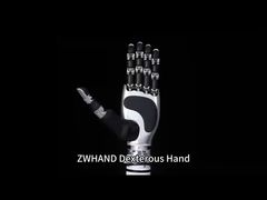 دست ربات انسان نما ZWHAND رباتیک ماهرانه